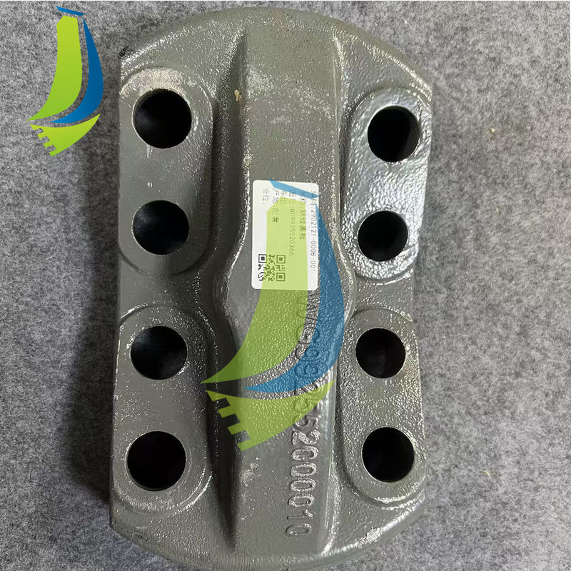 WG9925520366 Spring Plate For Truck Spare Parts