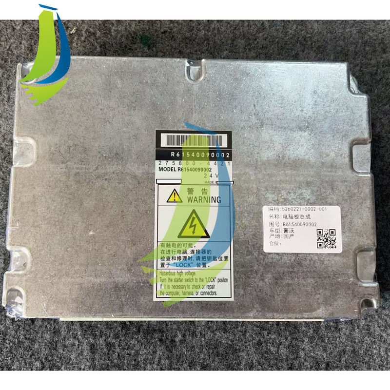 R61540090002 Control Unit ECU for D10 Engine
