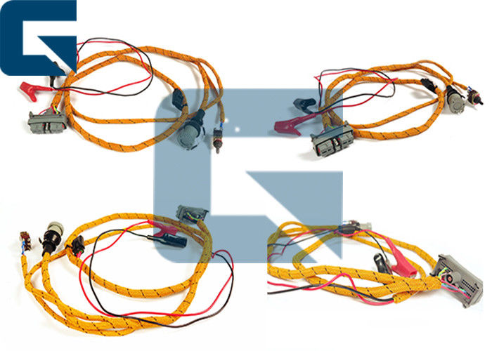 Durable Excavator Accessories  C6.4 Engine  Wiring Harness