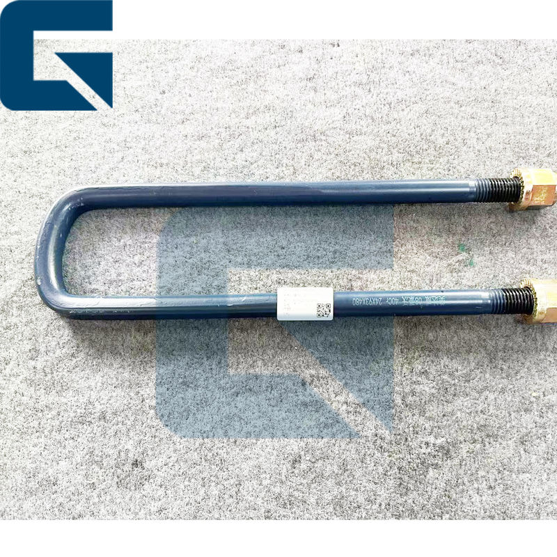 AZ99255520268 U Type Spring Plate Bolts For Truck