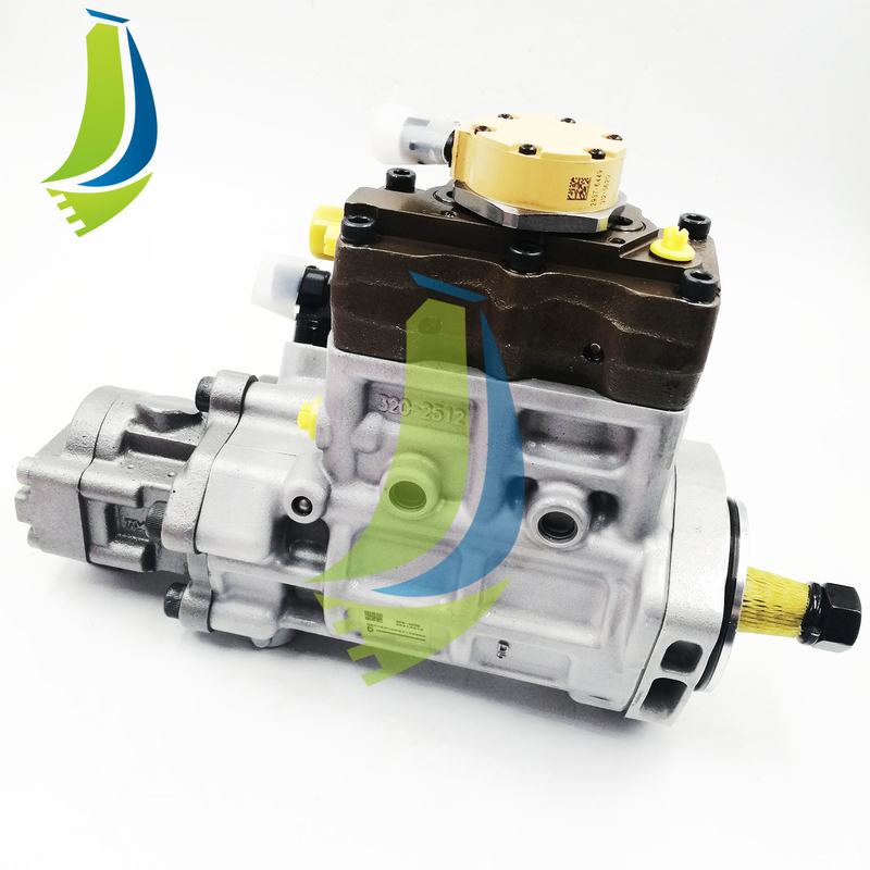 320-2512 3202512 Fuel Injection Pump for C6.4 Engine 320D Excavator Parts