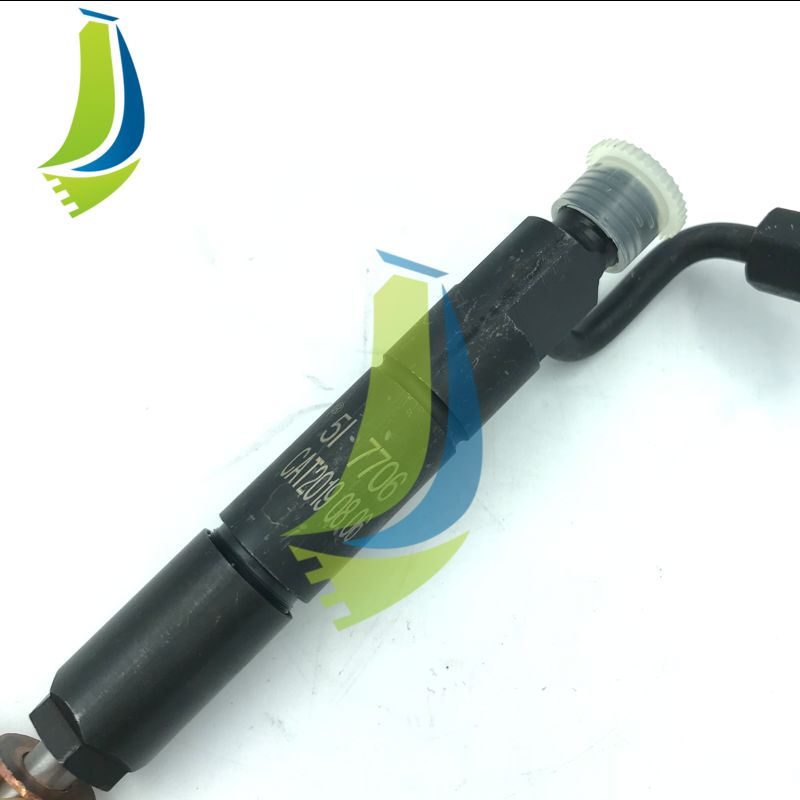 Excavator parts Injector 517706 51-7706 S4K S6K E320B E320C
