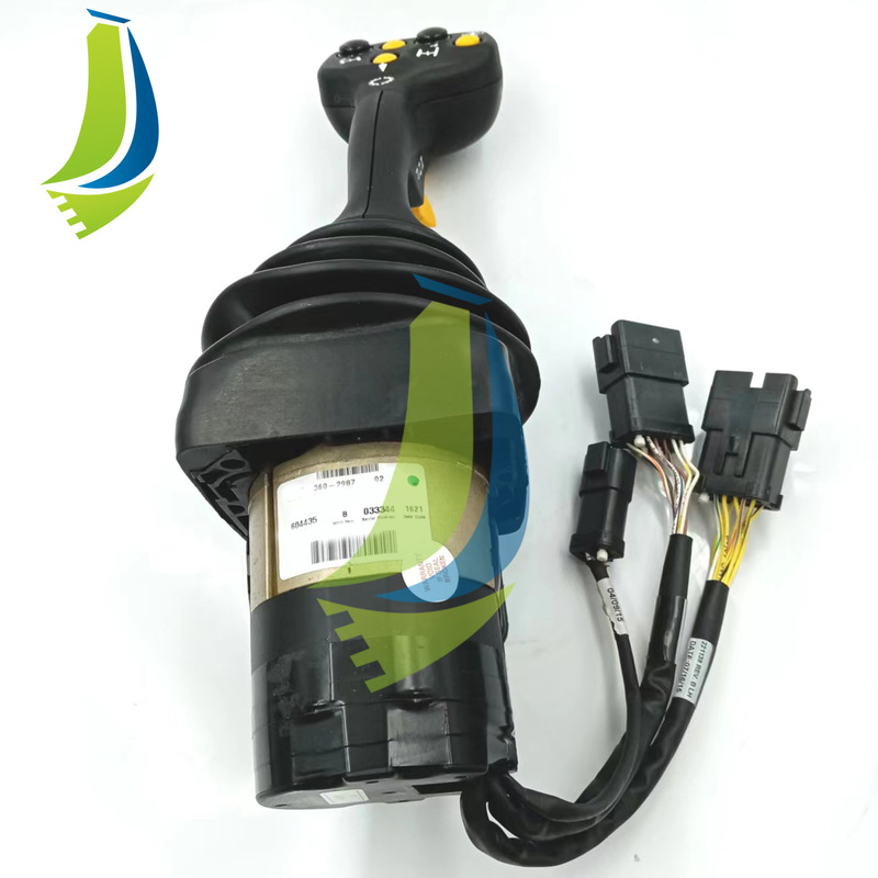 360-2987 3602987 Control Joystick For 120K Motor Grader