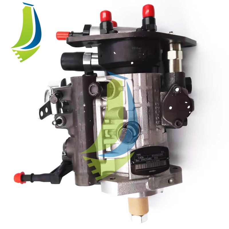 9320A225G Fuel Injection Pump For 1104C Engine