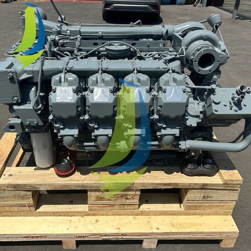 TCD 2015 V08 Engine Assy for Machinery Parts