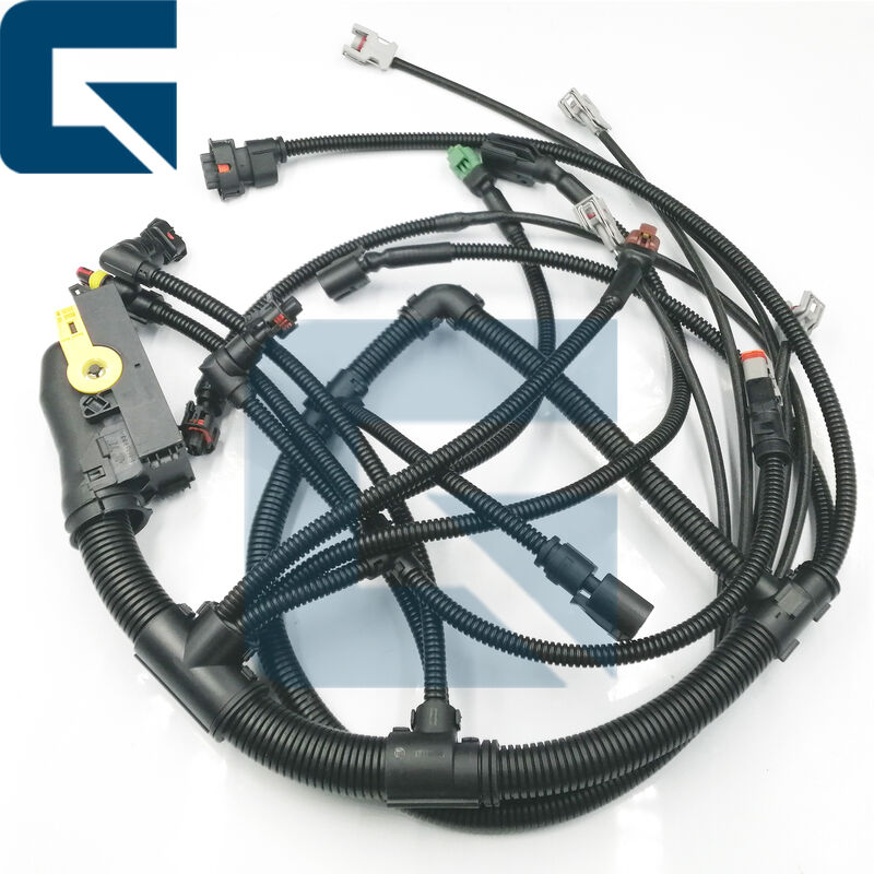 JS210 JS220 Wiring Harness 320A9998 for Excavator