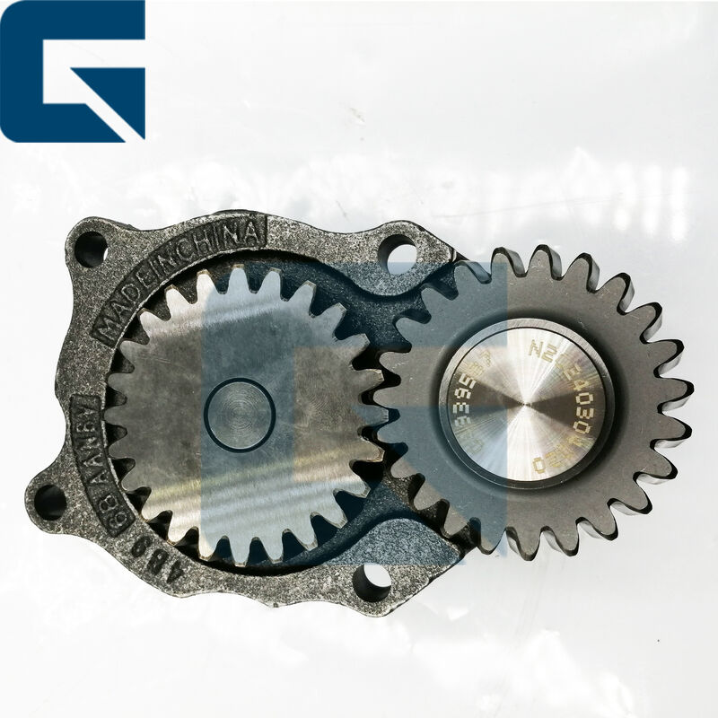 4939587 Oil Pump for Engine 6D102 Parts Engine Pump