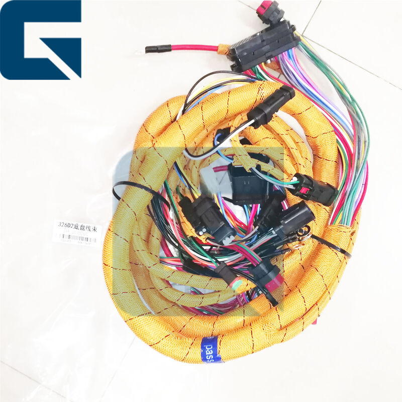 441-7659 Wiring Harness 4417659 for E326D2 Excavator