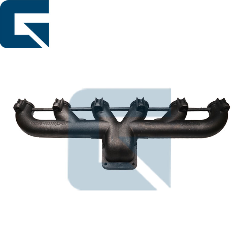 Excavator PC300-7 PC360-7 Engine 6D114 Exhaust Manifold for Engine Parts