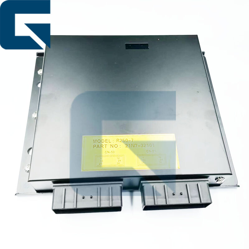 21N7-32101 Controller ECU for R250LC-7 Excavator