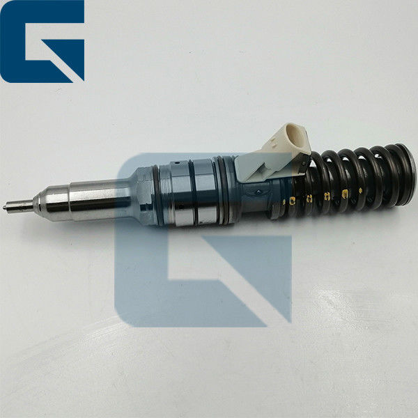 Original 0414703004 504287069 Diesel Fuel Injectors For Truck Excavator