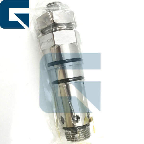 310-0395 3100395 Excavator E320C E330C Main Relief Valve