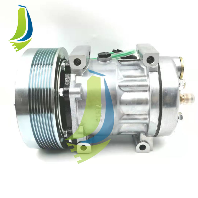 5327322 High Quality Air Conditioning Compressor For E390 Excavator