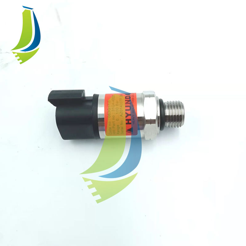 31Q4-40520 31Q440520 High Pressure Sensor 100 Bar For R225-7 Excavator