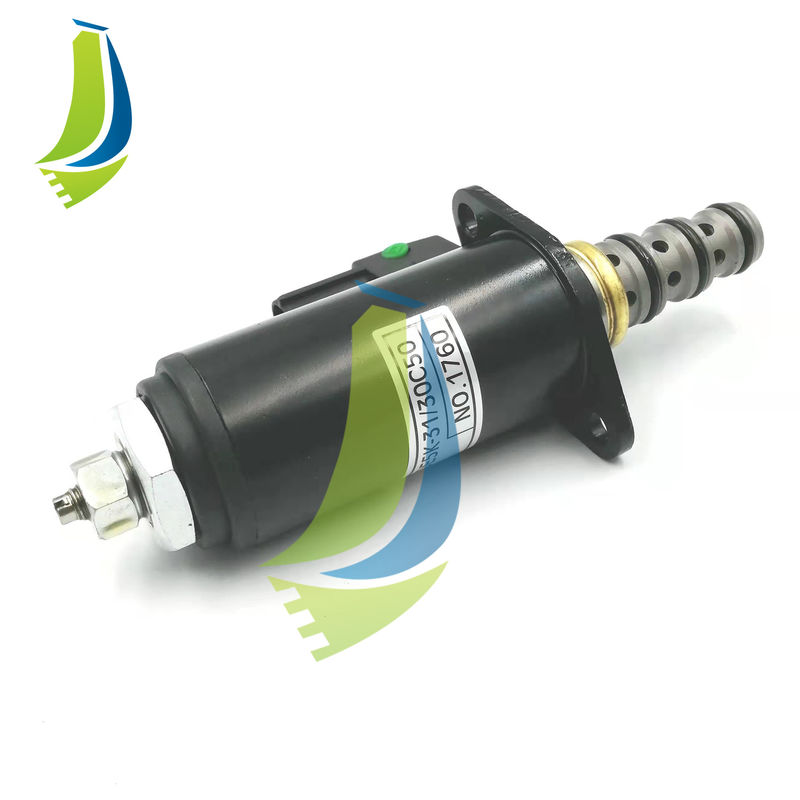 YN35V00041F1 Solenoid Valve For  SK210LC-6E  SK210-9 yn35v0004f1
