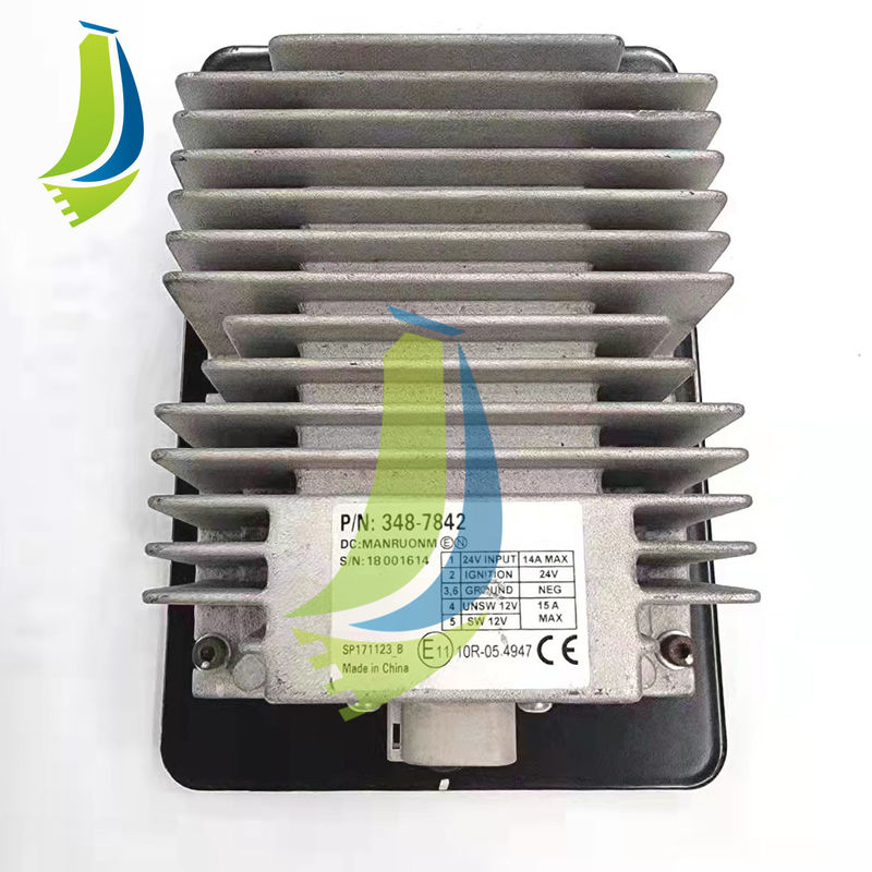 348-7842 Converter Power For 12M 140M 160M 3487842