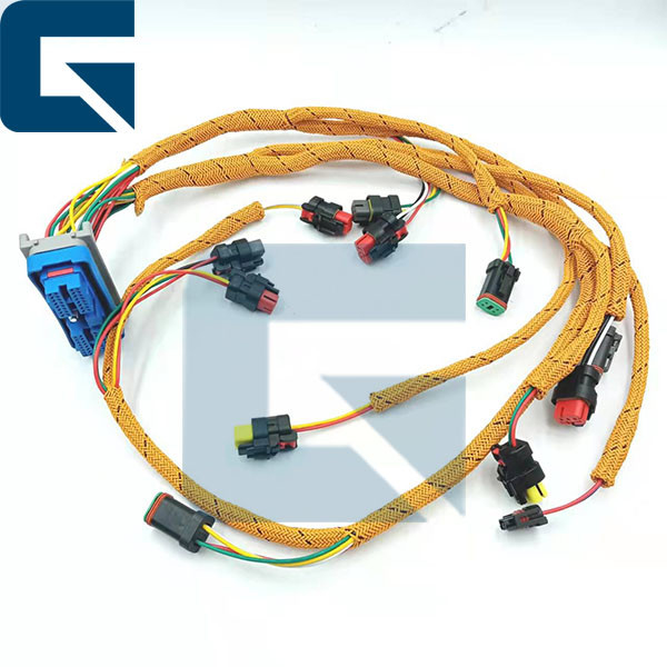 260-5541 2605541 C6.6 Engine Wire Harness For E323D Excavator