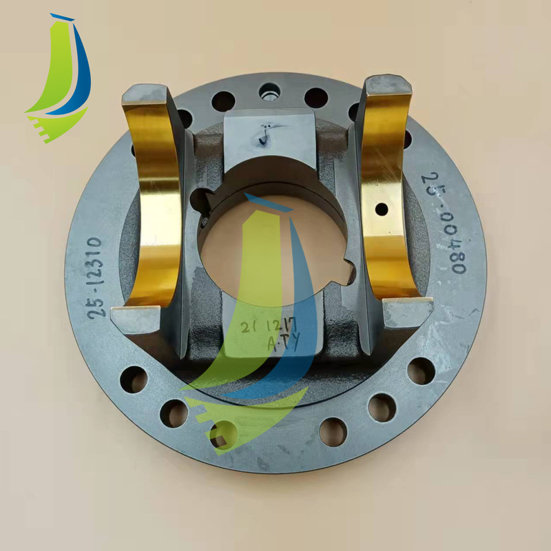 708-25-00480 Cradle Sub Assy For PC200 PC220 Excavator Parts