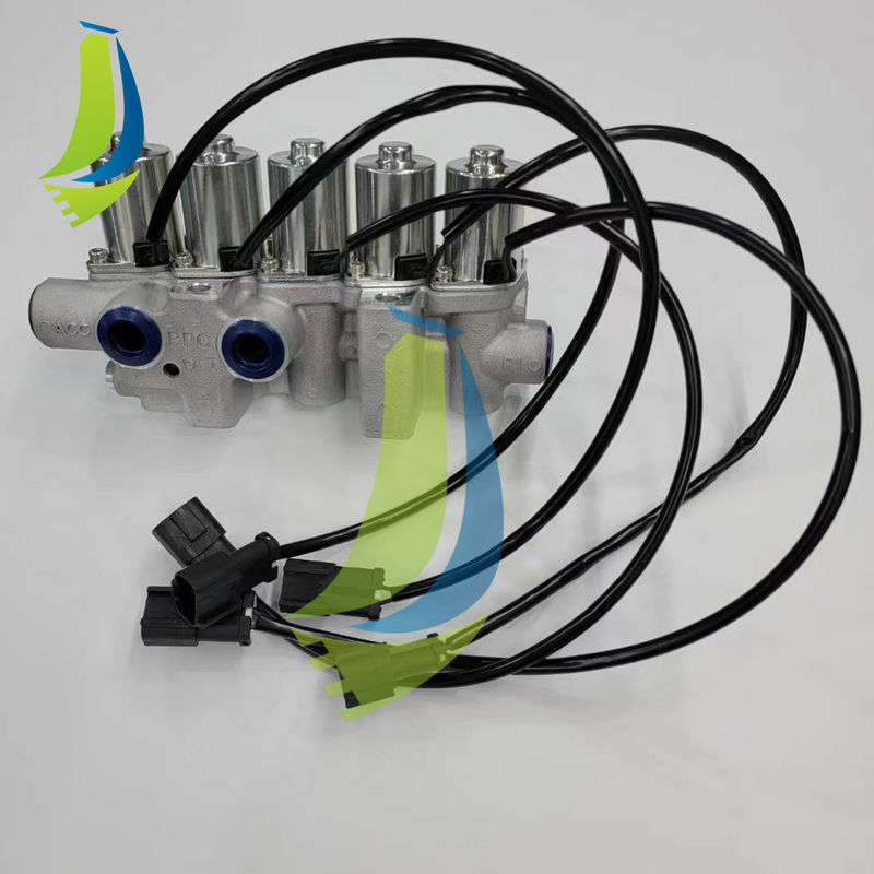 206-60-51101 Valve Assy For PC200-6 PC300-6 Excavator Parts