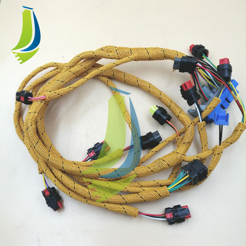 296-4617 Wire Harness C6.4 Engine For E320D Excavator Parts