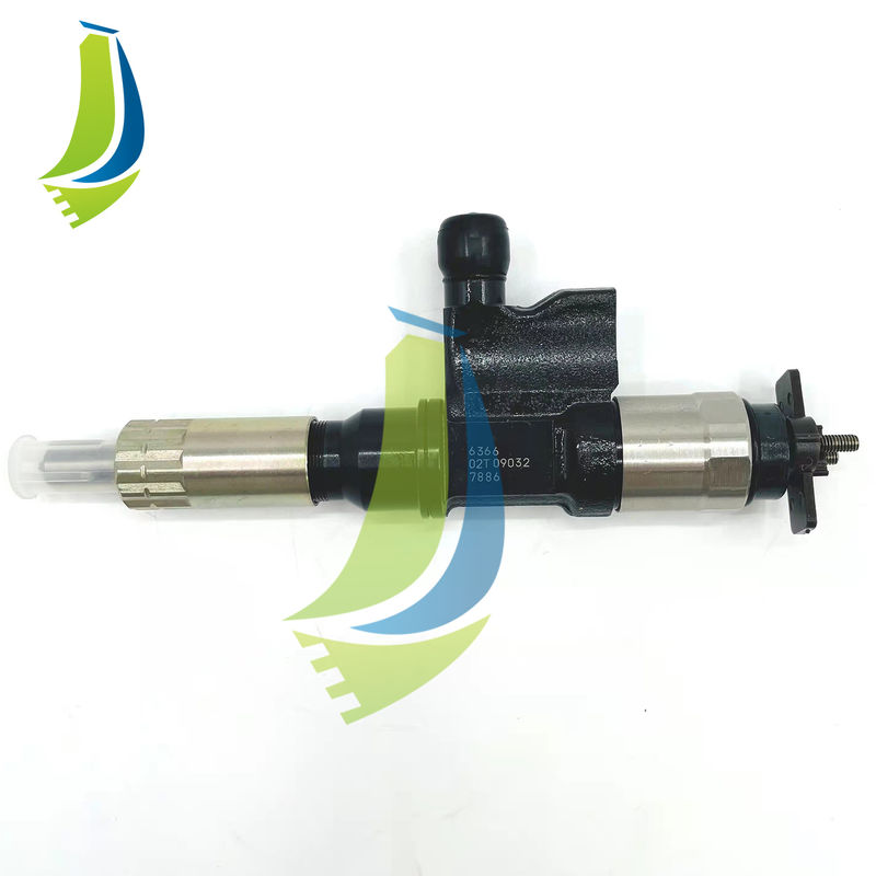 095000-6366 Diesel Fuel Injector 0950006366 For 6HK1 4HK1 Engine