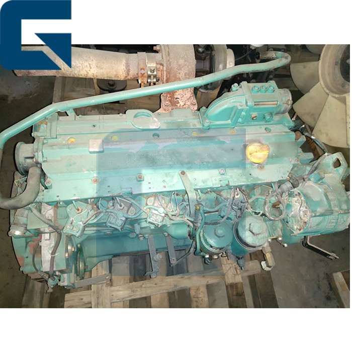 D6D Complete Diesel Engine Assy For EC210B Excavator
