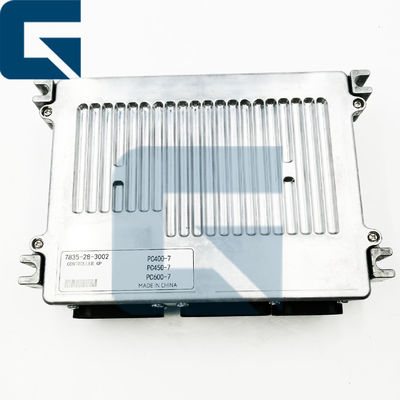 7835-28-3002 783528-3002 制御 ECU PC400-7 掘削機のために