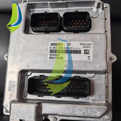 0 281 020 114 エンジン制御ユニット コントローラー ECM ECU 0281020114