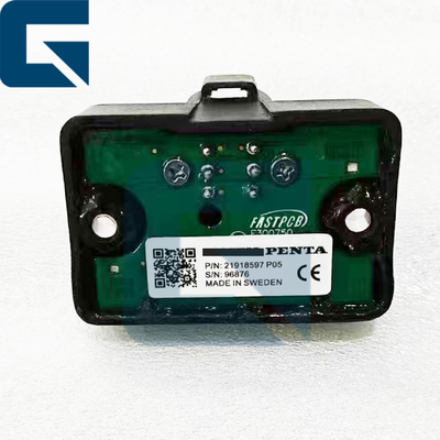 VOE21918597 21918597 1150VE 発電機制御 ECU ECM