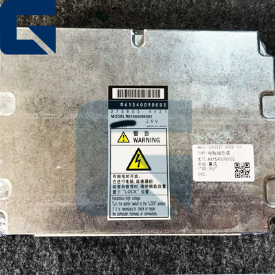 R61540090002 D10 エンジンコントローラ ECM ECU