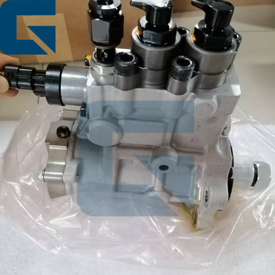 0445025602 エンジンC7用の燃料注入ポンプ1