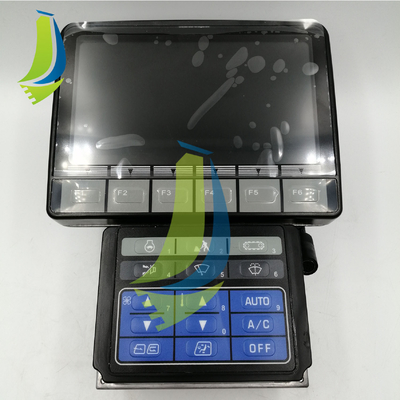 7835-31-1010 PC200-8 PC210-8の掘削機のための7835311010のモニターの表示パネル