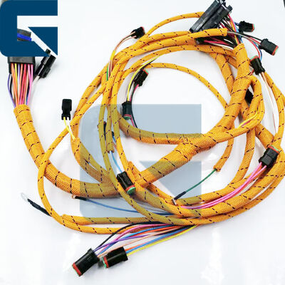 242-9534 D6R II ドーザー用エンジンワイヤリングハーネス 2429534