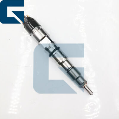 DX160W-3 掘削機用コモンレール燃料インジェクター 0445120295