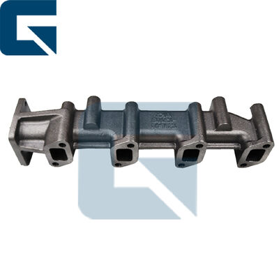 4TNV88 エンジン部品用排気管