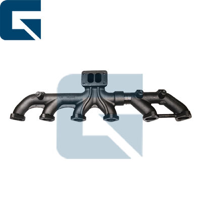 掘削機PC300-8 エンジン部品用排気管