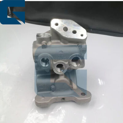 237-1913 2371913 エンジンの部品用燃料フィルターヘッド