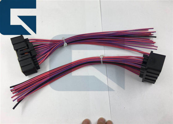 ヒュンダイR210LC-7Aの掘削機エンジンのコントローラーのコネクターのプラグ/ソケット