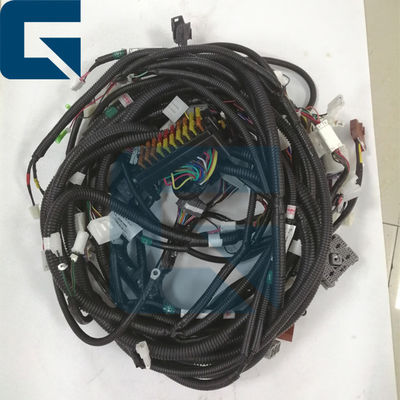 掘削機SK210-6エンジンYQ07ワイヤー馬具のためのYN14E00015F1内部馬具