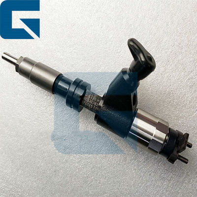 095000-6320掘削機0950006320のためのディーゼル燃料の注入器RE530362