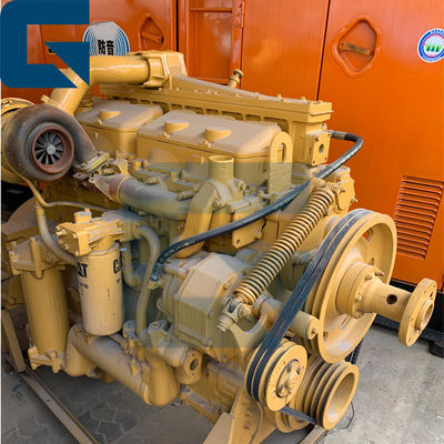 掘削機の予備品エンジン3406のディーゼル機関のアッセンブリE320D E323D