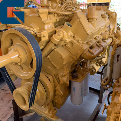 掘削機の予備品エンジン3408のディーゼル機関のアッセンブリ