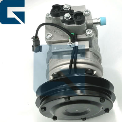 20Y-979-3110 20Y9793110の掘削機PC120-6の空気調節の圧縮機