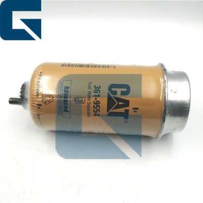 361-9554 3619554エンジン3054 3046の燃料水分離器フィルター